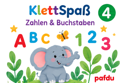 Klett Spaß 4 – Kreativ & Bunt