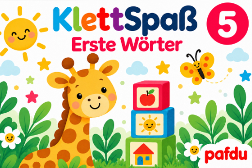 Klett Spaß 5 – Lern- & Aktivitätsbuch
